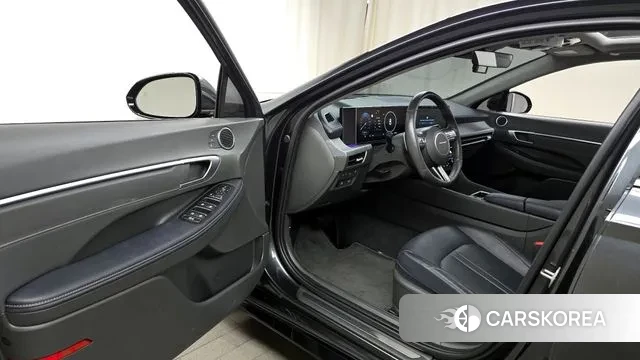 Hyundai Sonata D Edge (DN8) 2023 Серый из Кореи, фото 2