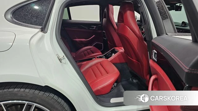 Porsche Panamera (971) 2020 Белый из Кореи, фото 2