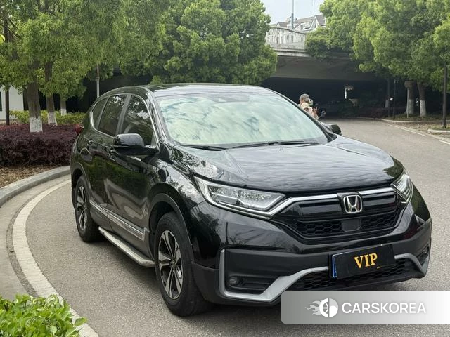 Honda CR-V 2022 Черный из Китая, фото 2