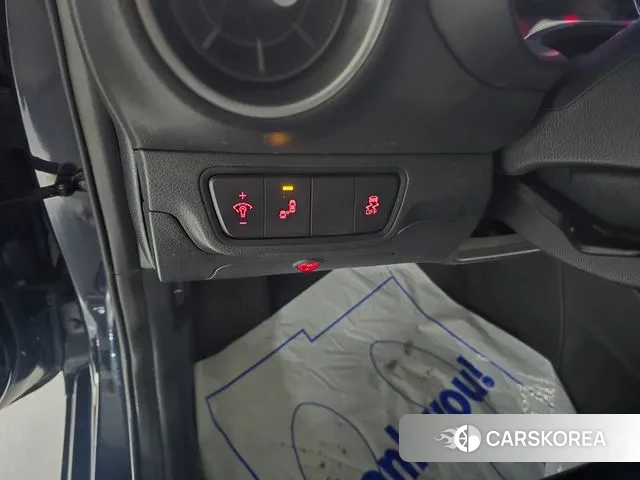 Kia Come New K3 2018 Синий из Кореи, фото 2