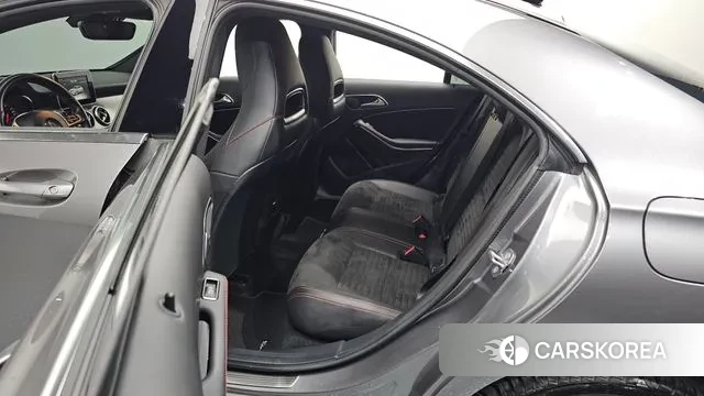 Mercedes-Benz CLA-Class C117 2018 Серый из Кореи, фото 2