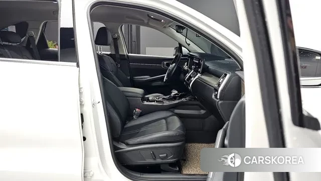 Kia Sorento 4th Generation 2023 Белый из Кореи, фото 2