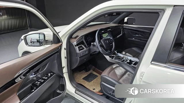 Ssangyong Beautiful Korando 2019 Белый из Кореи, фото 2