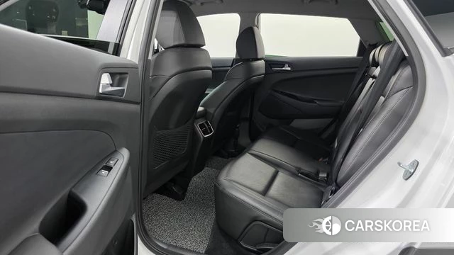 Hyundai All New Tucson 2019 Белый из Кореи, фото 2