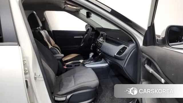 Kia Seltos 2020 Белый из Кореи, фото 2