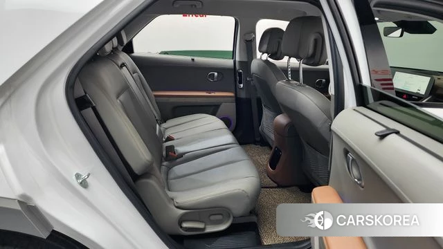Hyundai Ionic 5 2023 Белый из Кореи, фото 2