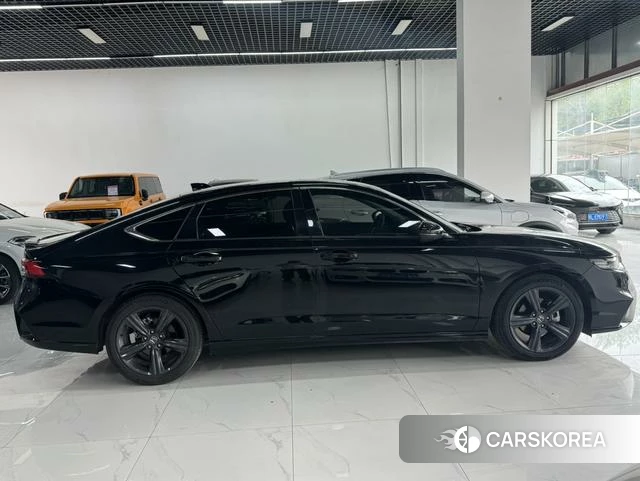 Honda Yingshipai 2024 Черный из Китая, фото 2