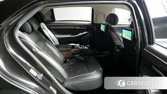Genesis G90 2019 Черный из Кореи, фото 2