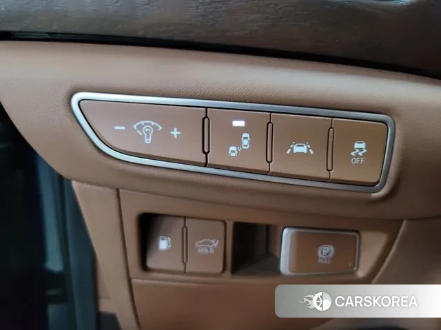 Genesis G90 2020 Синий из Кореи, фото 2