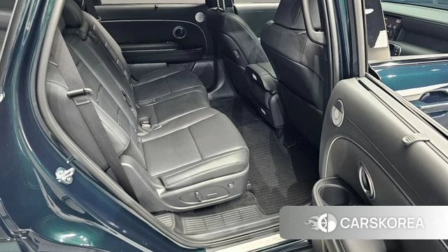 Hyundai Palisade (LX3) 2025 Темно-зеленый из Кореи, фото 2