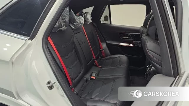 Mercedes-Benz GLC-Class X254 2025 Белый из Кореи, фото 2