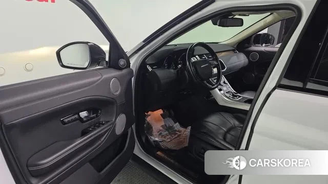 Land Rover Range Rover Evoque 2018 Белый из Кореи, фото 2