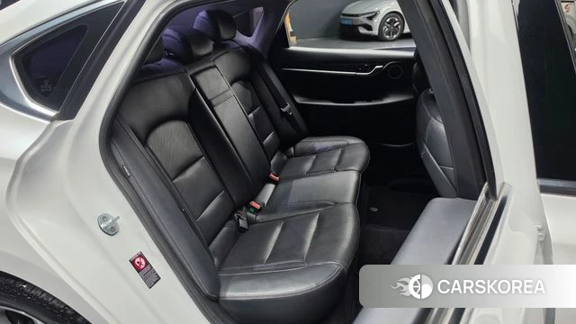 Hyundai Grandeur IG 2018 Белый из Кореи, фото 2