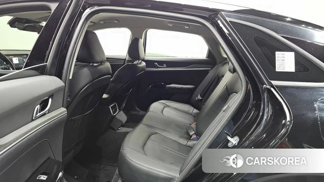 Kia The New K5 3rd generation 2025 Черный из Кореи, фото 2