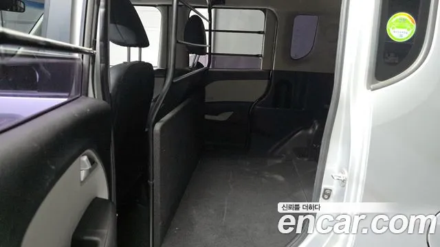 Kia The New Ray id 2703126 из Кореи 2