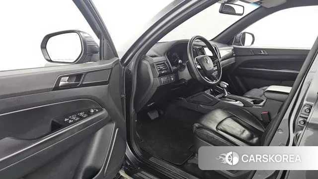 Ssangyong Rexton Sports Cannes 2020 Серый из Кореи, фото 2