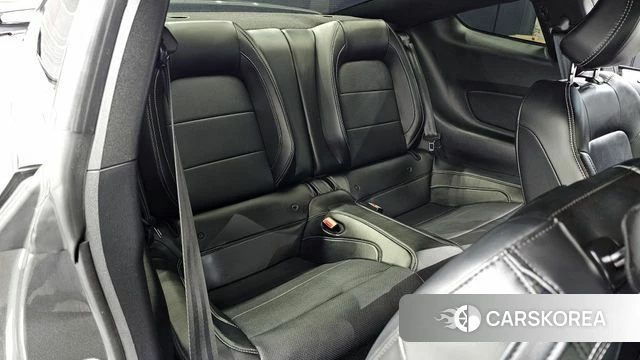 Ford Mustang 2020 Серый из Кореи, фото 2