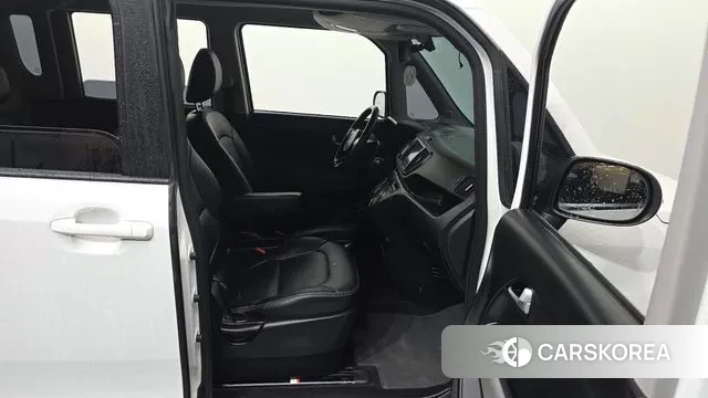 Kia The New Kia Ray 2022 Белый из Кореи, фото 2