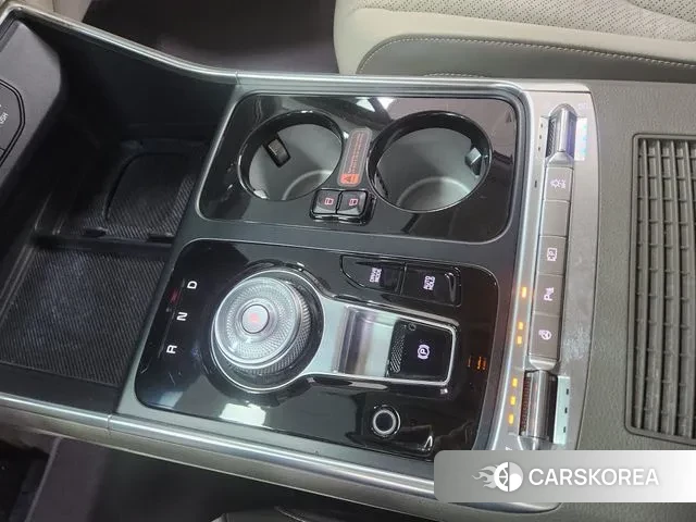 Kia The New Carnival 4th Generation 2024 Черный из Кореи, фото 2