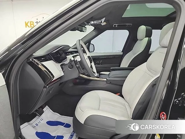 Land Rover Range Rover Sport 3rd Generation 2025 Черный из Кореи, фото 2