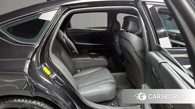 Genesis G80 (RG3) 2025 Черный из Кореи, фото 2