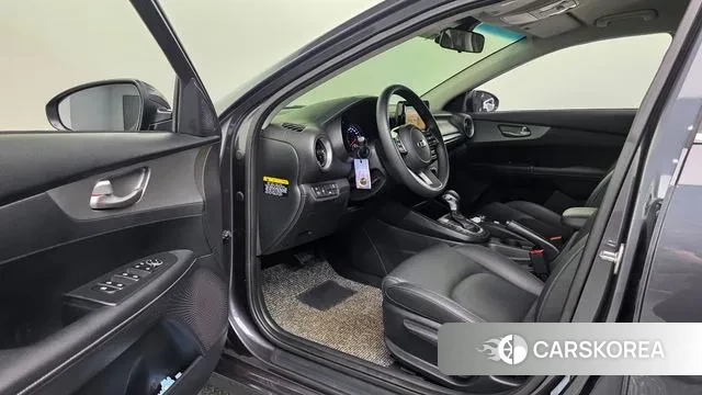 Kia Come New K3 2019 Серый из Кореи, фото 2