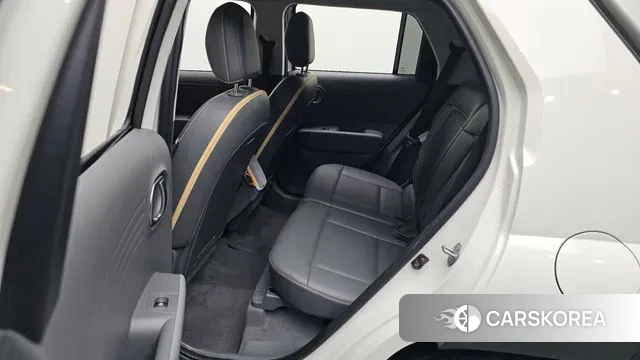 Hyundai Casper 2023 Белый из Кореи, фото 2