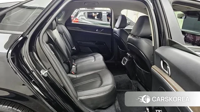 Kia K5 3rd generation 2020 Черный из Кореи, фото 2