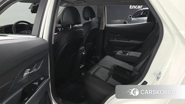 Ssangyong Beautiful Korando 2020 Белый из Кореи, фото 2