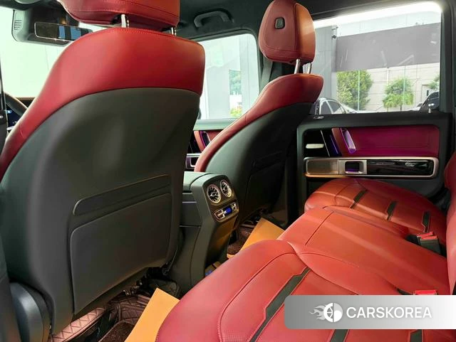 Mercedes-Benz G-class AMG 2024 Черный из Китая, фото 2