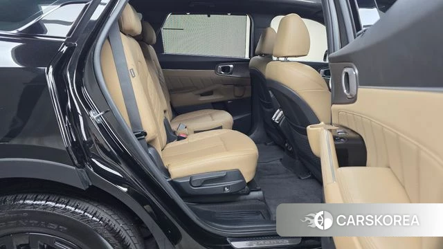 Kia The New Sorento 4th Generation 2024 Черный из Кореи, фото 2