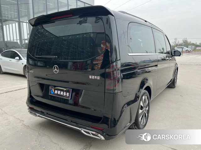 Mercedes-Benz Vito 2023 Черный из Китая, фото 2