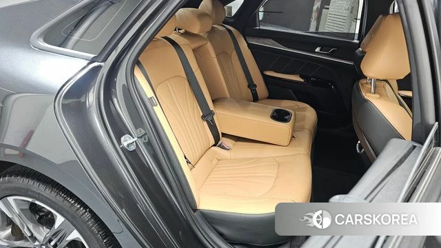 Kia K5 3rd generation 2020 Серый из Кореи, фото 2
