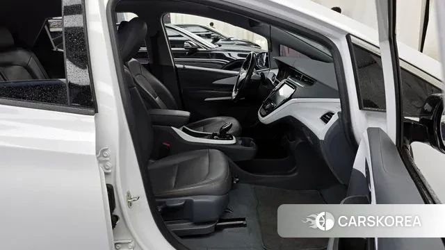 Chevrolet (GM Daewoo) Bolt EV 2019 Белый из Кореи, фото 2