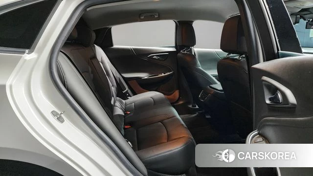 Chevrolet (GM Daewoo) The New Malibu 2020 Белый из Кореи, фото 2