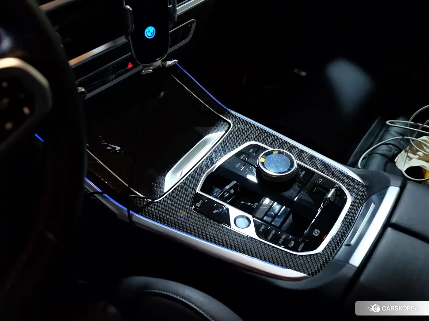 BMW X7 M60i 2025 Синий из Китая, фото 2