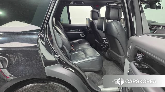 Land Rover Range Rover 4th Generation 2018 Черный из Кореи, фото 2