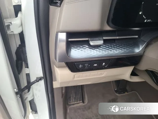 Kia Carnival 4th generation 2021 Белый из Кореи, фото 2