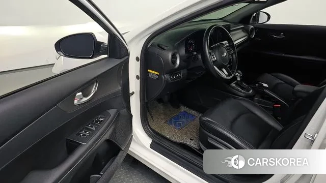 Kia Come New K3 2018 Белый из Кореи, фото 2