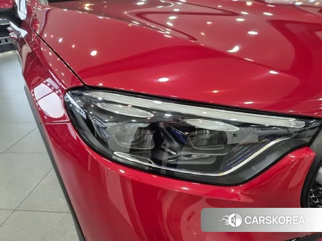 Mercedes-Benz GLC-Class X254 2024 Красный из Кореи, фото 2