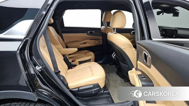 Kia Sorento 4th Generation 2020 Черный из Кореи, фото 2