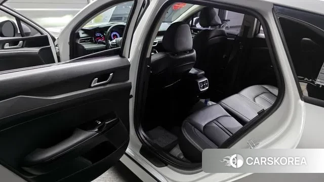 Kia K5 3rd generation 2022 Белый из Кореи, фото 2