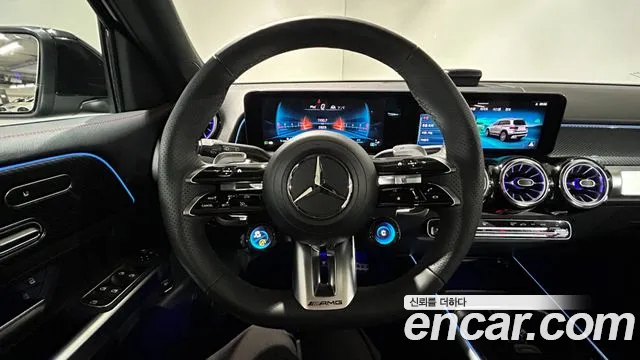 Mercedes-Benz GLB-Class X247 id 2703233 из Кореи 2