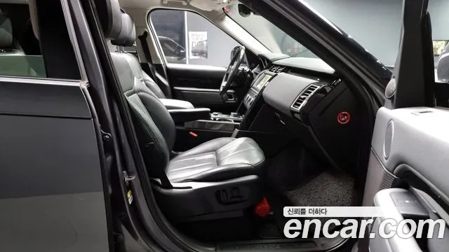 Land Rover Discovery 5 id 2881957 из Кореи 2