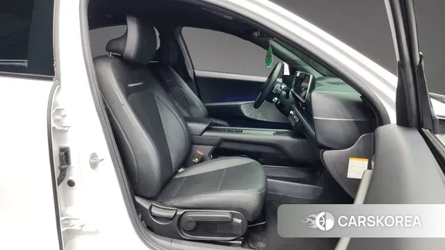 Hyundai Ionic 6 2022 Белый из Кореи, фото 2