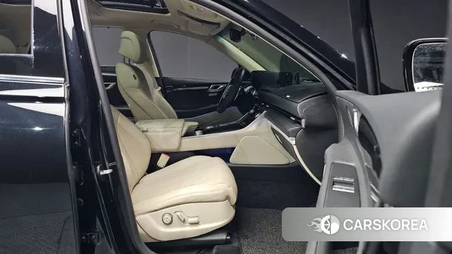 Genesis GV80 2020 Черный из Кореи, фото 2