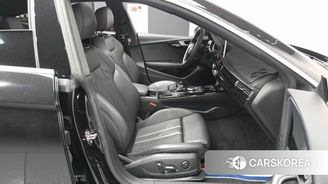 Audi A5 (F5) 2019 Черный из Кореи, фото 2