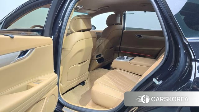 Genesis G80 (RG3) 2024 Черный из Кореи, фото 2