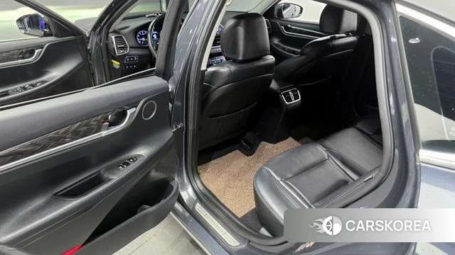 Hyundai Grandeur IG 2018 Серый из Кореи, фото 2