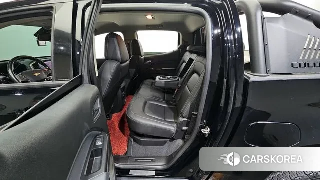 Chevrolet (GM Daewoo) Real New Colorado 2020 Черный из Кореи, фото 2